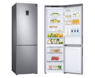 SAMSUNG RB34N5200SA NoFrost Srebrna - 1392098 - zdjęcie 1